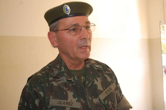 Ex&eacute;rcito aguarda pedido da Prefeitura para doa&ccedil;&atilde;o de &aacute;rea para hospital
