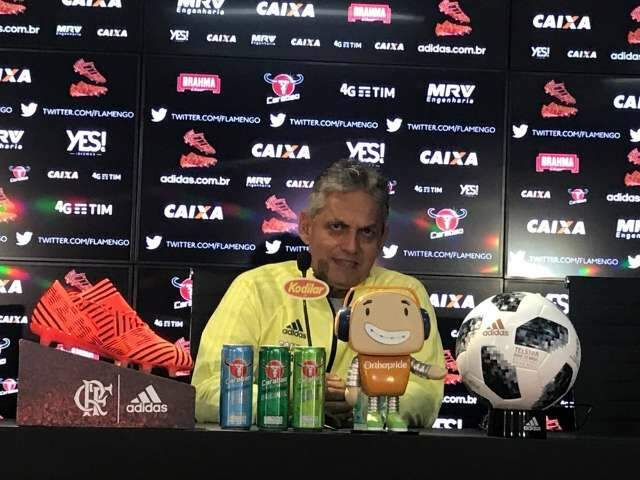 Flamengo abre semifinal da Sul-Americana hoje diante de time colombiano