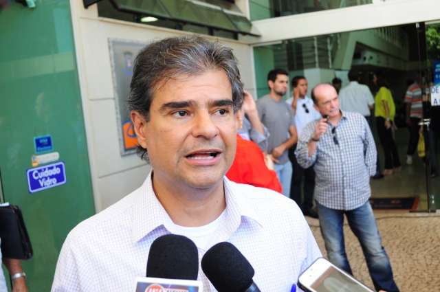 Prefeito afirma que ainda busca acordo sobre aluguel da C&acirc;mara 