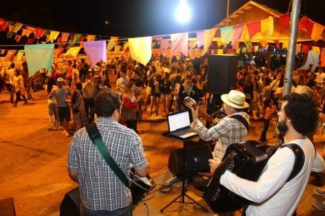 Junho est&aacute; chegando e com ele o calend&aacute;rio de festas em Campo Grande