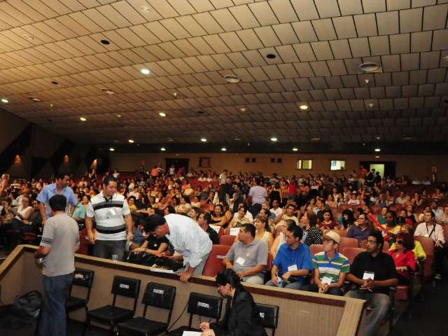 Semin&aacute;rio vai discutir a alfabetiza&ccedil;&atilde;o de crian&ccedil;as at&eacute; 8 anos de idade
