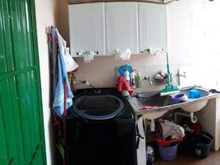 Por fim, o antes da lavanderia. (Foto: Uni Decor)