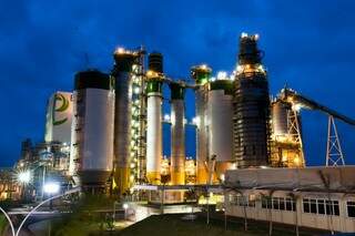 Capacidade de produção da Eldorado é de 1,5 milhão de toneladas de celulose branqueada. (Foto: Divulgação)
