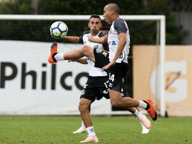 Santos e Vasco se enfrentam hoje em partida atrasada pelo Brasileir&atilde;o