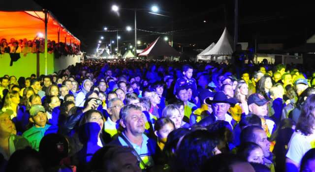 Junho, o &quot;carnaval&quot; dos forrozeiros, tem cada vez mais bandas em Campo Grande