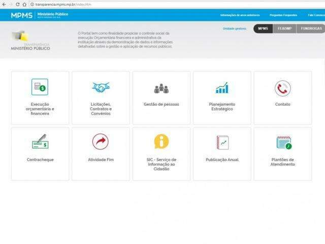 Com sal&aacute;rio de at&eacute; R$ 121 mil, MP consome R$ 240 milh&otilde;es em 1 ano