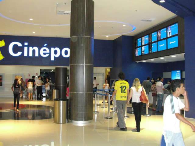 Promo&ccedil;&atilde;o &quot;Um Ano de Cinema de Gra&ccedil;a&quot; j&aacute; tem a primeira vencedora