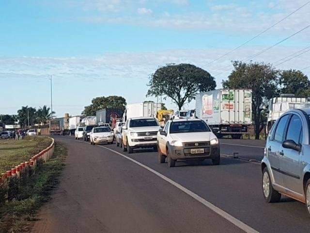 Explora&ccedil;&atilde;o da BR-163 rendeu R$ 11 milh&otilde;es s&oacute; em ISS no primeiro semestre