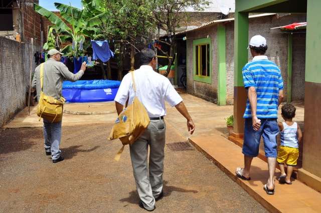 MP recomenda mais a&ccedil;&otilde;es contra dengue e registro de casos em postos e hospitais