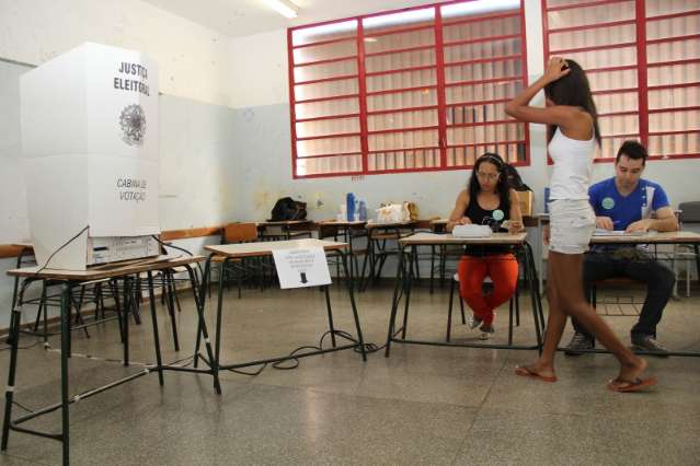 TRE registra redu&ccedil;&atilde;o de 47,37% no n&uacute;mero de urnas com problemas