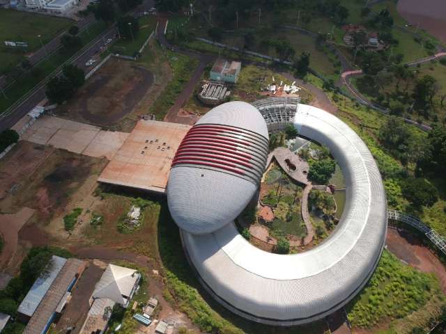 Com Aqu&aacute;rio parado, Agesul abre licita&ccedil;&atilde;o de R$ 2,1 milh&otilde;es para museu