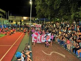 Festa de abertura está marcada para amanhã no Dom Bosco (Foto: Divulgação)