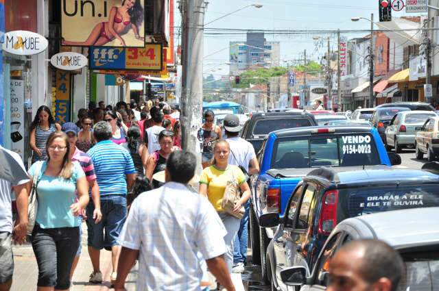  IBGE aponta crescimento de 18,5% nas vendas do com&eacute;rcio de MS em junho