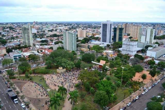 Pela 1&ordm; vez, Capital assume ranking de qualidade de vida em MS