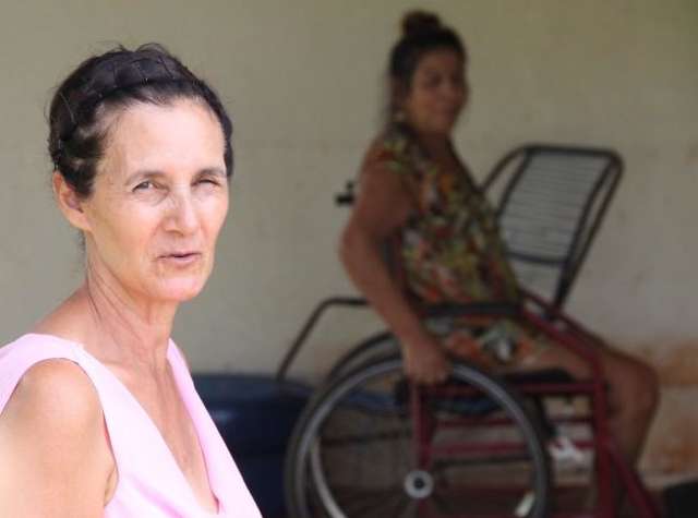 Obra at&eacute; expulsa morador de casa, mas pavimenta&ccedil;&atilde;o &eacute; aceita por maioria