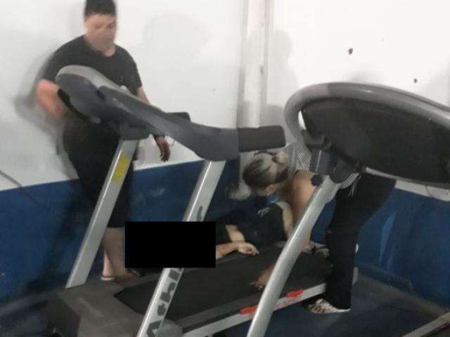 Traficante &quot;milion&aacute;rio do Whatsapp&quot; &eacute; morto a tiros em academia 