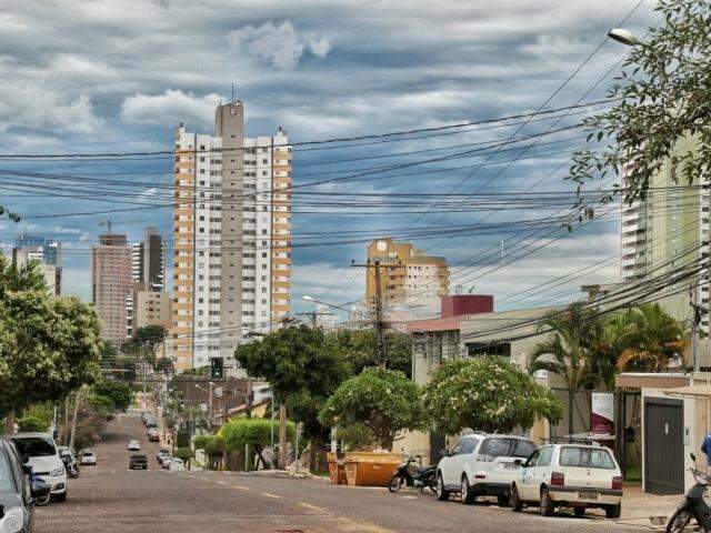 &Uacute;ltimo dia do ano em MS ser&aacute; de tempo nublado e pancadas de chuva