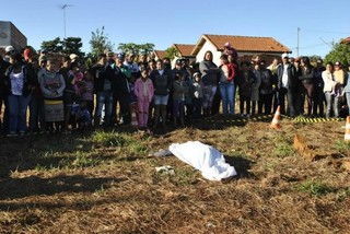 Homem &eacute; assassinado com tiro na cabe&ccedil;a em Caarap&oacute; 