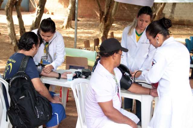 Sociedade de Cardiologia realiza campanha de controle de press&atilde;o arterial