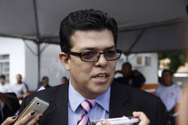 Olarte rejeita indica&ccedil;&atilde;o de Jorge Martins para ocupar Semadur