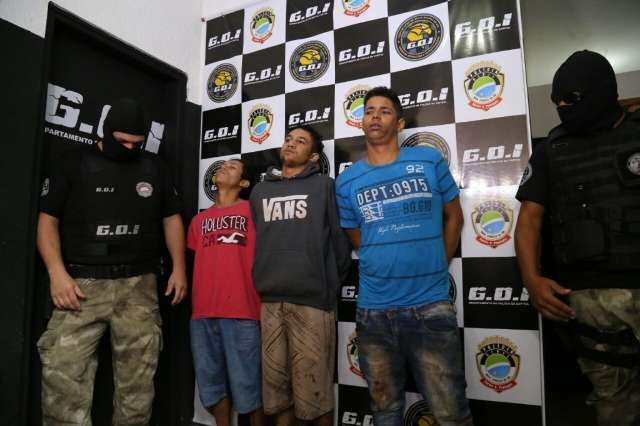 Bandidos do PCC assumem execu&ccedil;&atilde;o e at&eacute; gravam recado a organiza&ccedil;&atilde;o rival