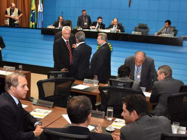 Deputados aprovam por unanimidade doa&ccedil;&atilde;o de terreno &agrave; Assomasul