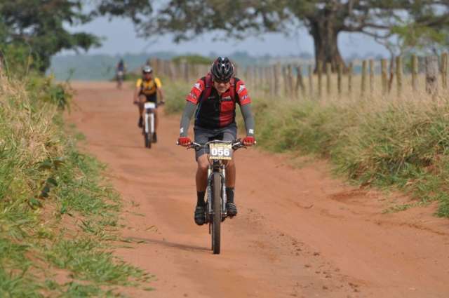 Com produtos especializados, empres&aacute;rios faturam com evento de ciclismo 