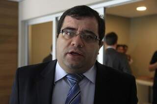 Ilmo Candido presidirá a associação até abril de 2014 (foto: Cleber Gellio)