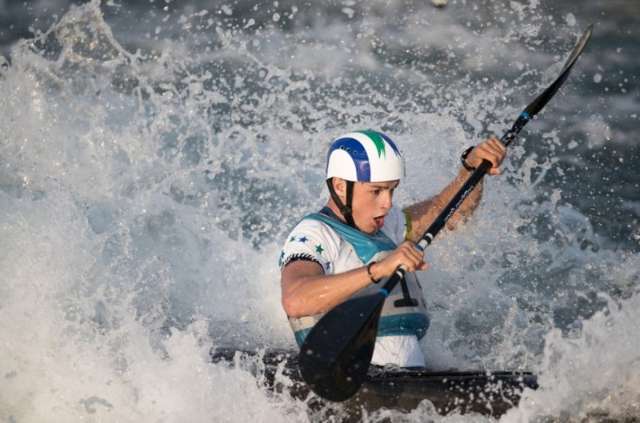 &#039;Tranquilo e favor&aacute;vel&#039;: Pedro Henrique est&aacute; na final da canoagem slalom