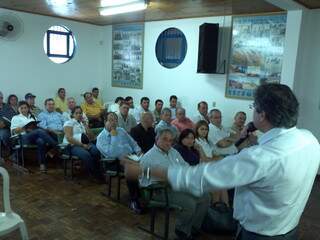 Autoridades voltam a se reunir no mês de outubro, no Paraguai. (Foto: Divulgação)