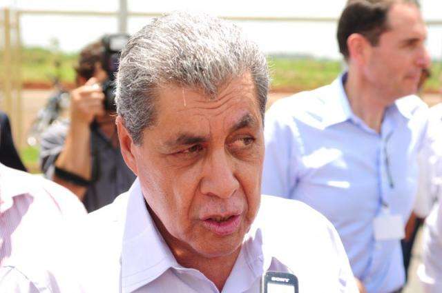&quot;N&oacute;s n&atilde;o negociamos algumas coisas&quot;, diz Andr&eacute; sobre PSDB