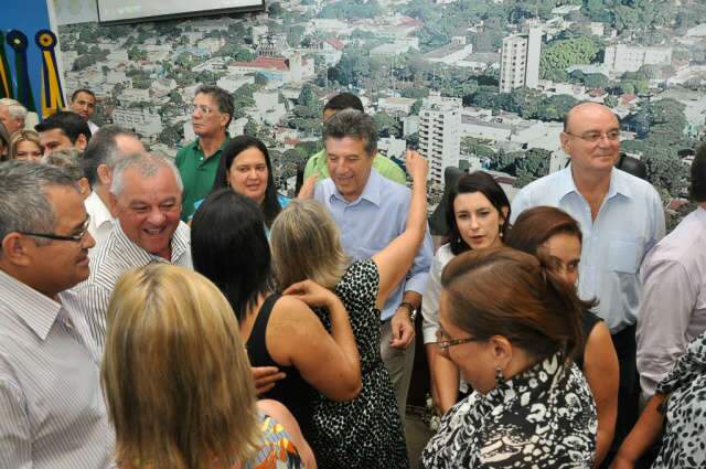  Diretores de escolas municipais s&atilde;o empossados em Dourados