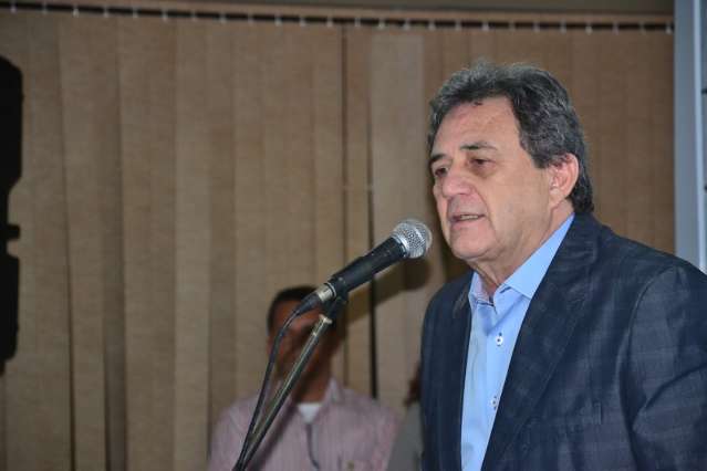 Moka diz que &uacute;nica voz dissonante ao restante do PMDB &eacute; a de Jerson