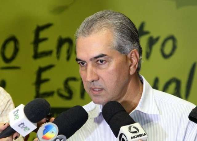 Governador assina ordem de servi&ccedil;o para pavimentar trecho da MS-040