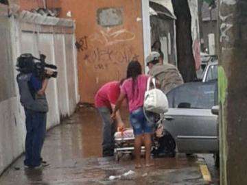 Jovem de 16 anos d&aacute; luz &agrave; menina no Centro de Campo Grande