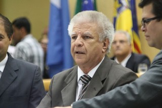 Edil presidiu a Comissão Processante que opinou pela cassação de Bernal (Foto: Marcos Ermínio)