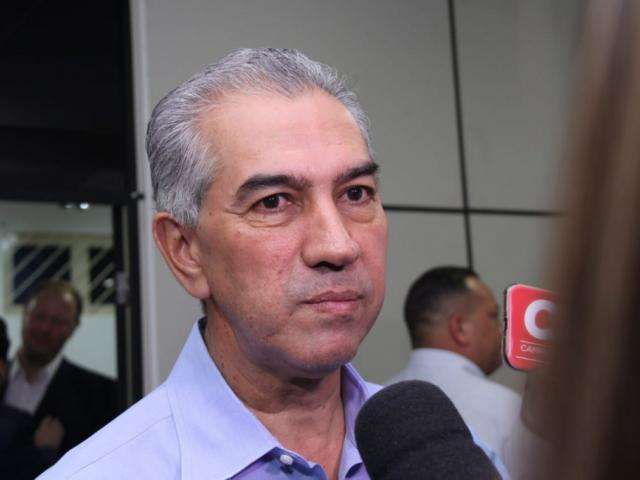 &quot;Verdade prevalece&quot;, diz Reinaldo sobre arquivamento de investiga&ccedil;&atilde;o