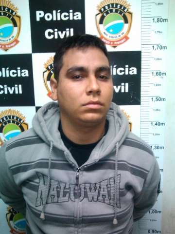 Preso acusado de matar homem no bairro Nova Lima em janeiro
