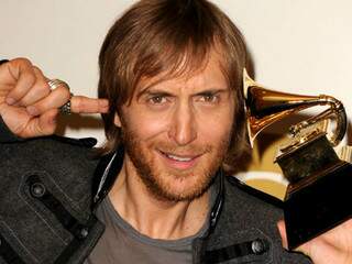 Show de David Guetta foi confirmado na sexta passada, pelo Move Club (Foto: Divulgação)