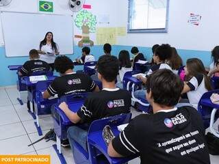 Centro Educacional Paulo de Tarso celebra 20 anos formando l&iacute;deres