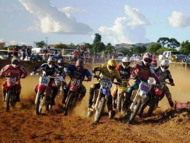  Sindicato promove 1&ordm; Velocross no Parque de Exposi&ccedil;&otilde;es em Bonito