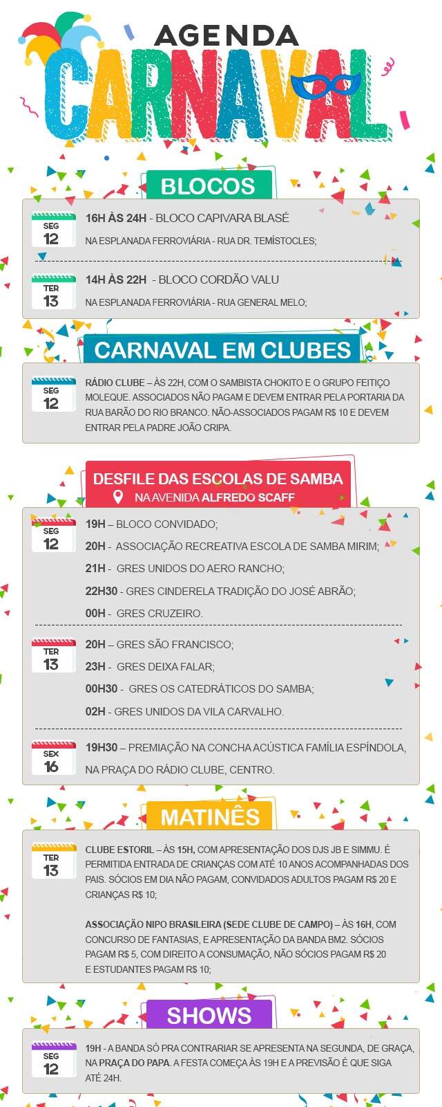 Só Pra Contrariar será a atração principal do Carnaval de Campo Grande -  Diversão - Campo Grande News