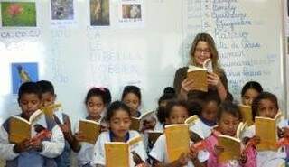 Objetivo é melhorar aprendizagem em matemática e língua portuguesa (Foto: Elza Fiuza/Agência Brasil)