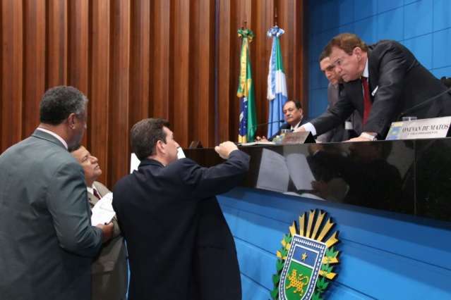 Governo apresenta projeto sobre divulga&ccedil;&atilde;o de documentos secretos