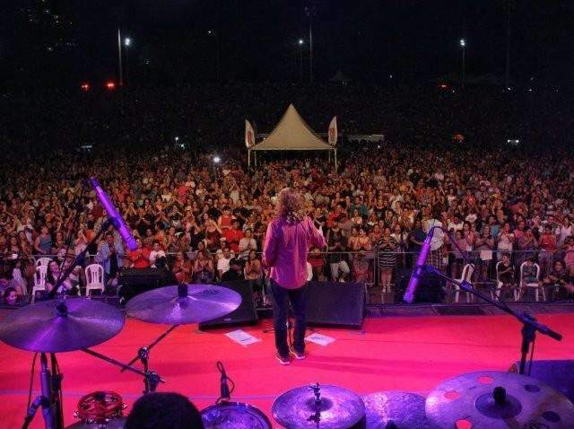 Promotoria cobra multa por atraso em fim de shows no Parque das Na&ccedil;&otilde;es 