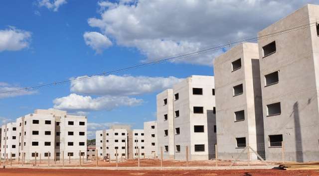 Amanh&atilde; tem sorteio de fam&iacute;lias para mais 288 apartamentos populares