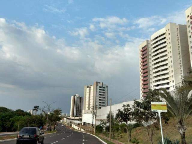 S&aacute;bado ser&aacute; de calor&atilde;o com alerta de tempestade em 43 cidades no Estado 