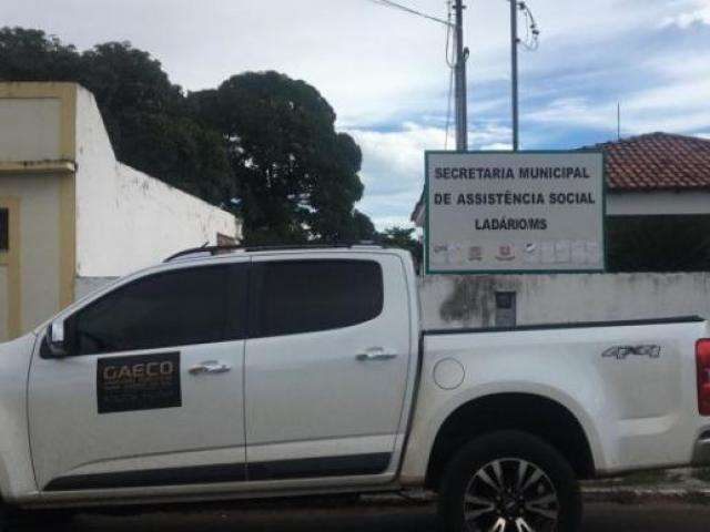 Prefeito diz que vai &agrave; Secretaria acompanhar opera&ccedil;&atilde;o do Gaeco 