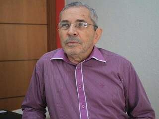 José Garcez da Costa, 74, dono de corretora de imóveis na 14 de julho