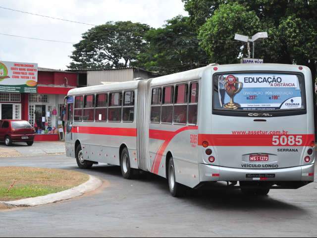  Com duas concorrentes, licita&ccedil;&atilde;o do transporte chega &agrave; 2&ordf; etapa 